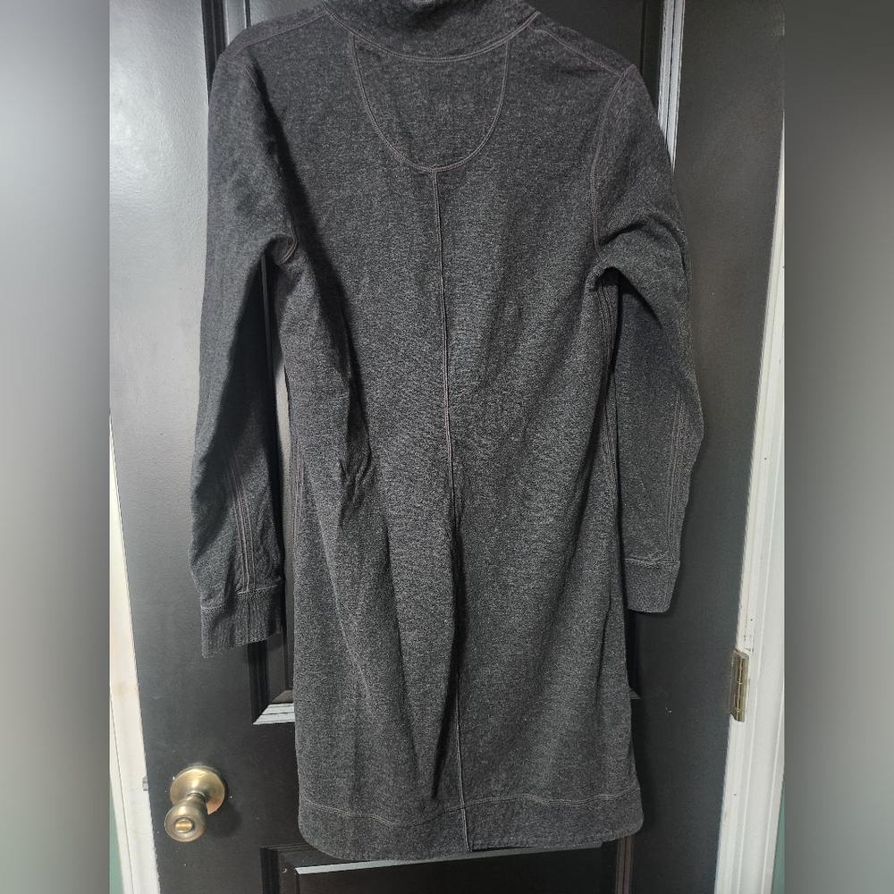 Tommy Bahama Womens Sweatshirt Dress - Picture 5 of 7